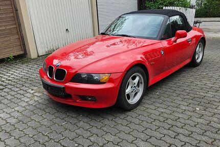 BMW Z3 49.900 km 16.999 € München 81247