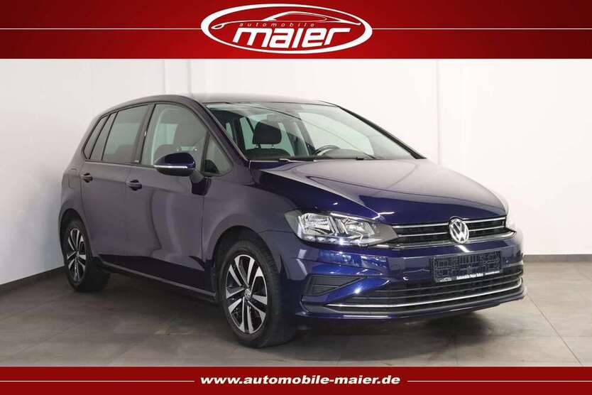 Golf Sportsvan