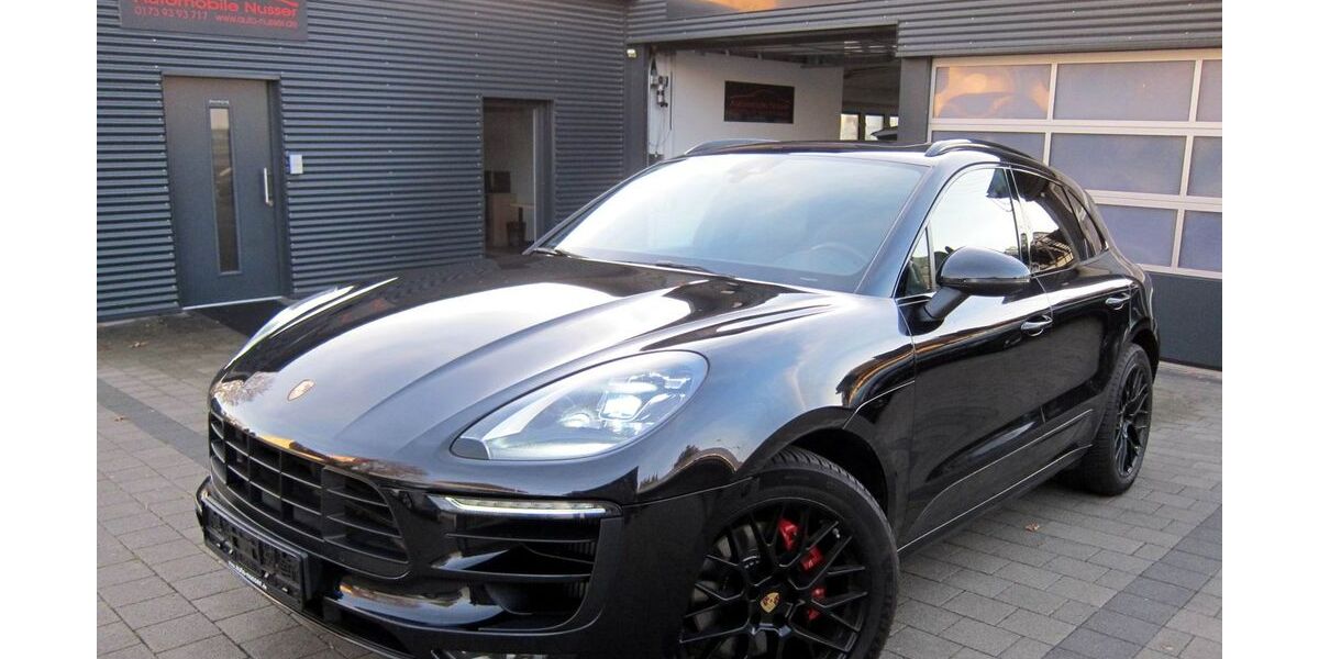 Porsche Macan 172.000 km 31.990 &euro; Langenau-Hörvelsingen 89129