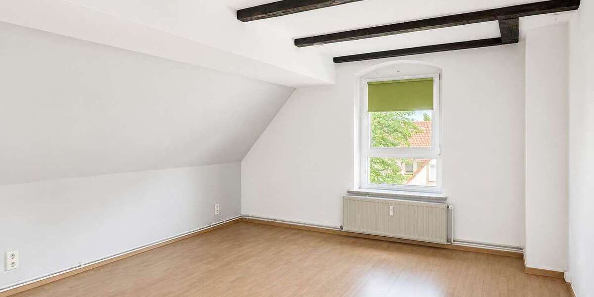 Etagenwohnung Büddenstedt / Offleben Offleben - 5 Zimmer, 104 m&sup2;, 550&euro; | Angebot:26997588