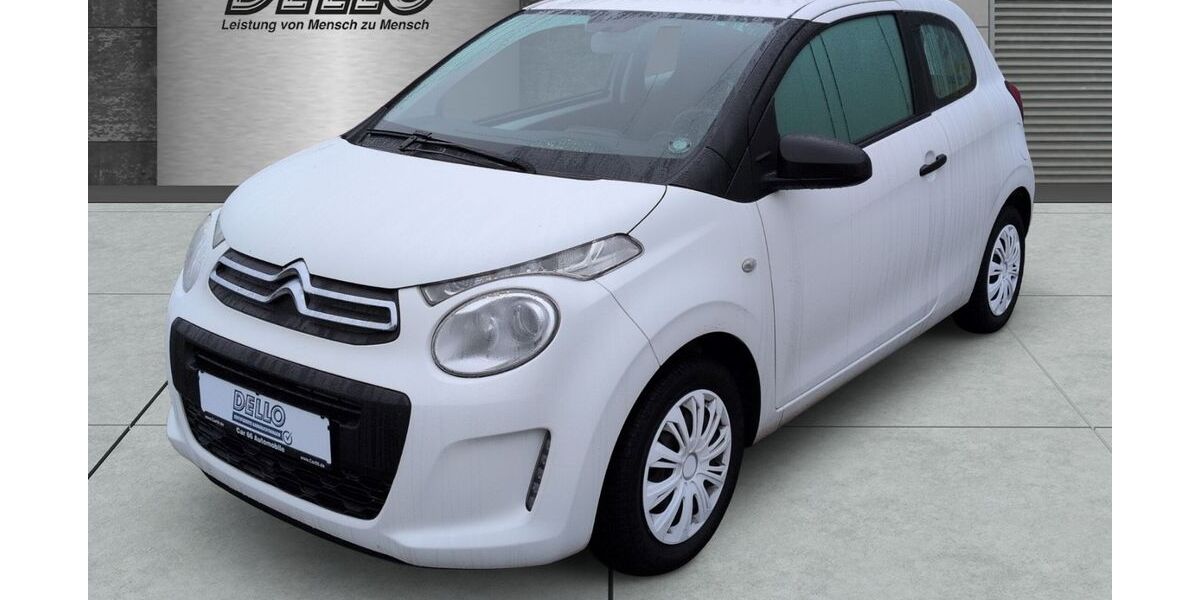 Citroen C1 38.680 km 8.980 &euro; Parchim 19370