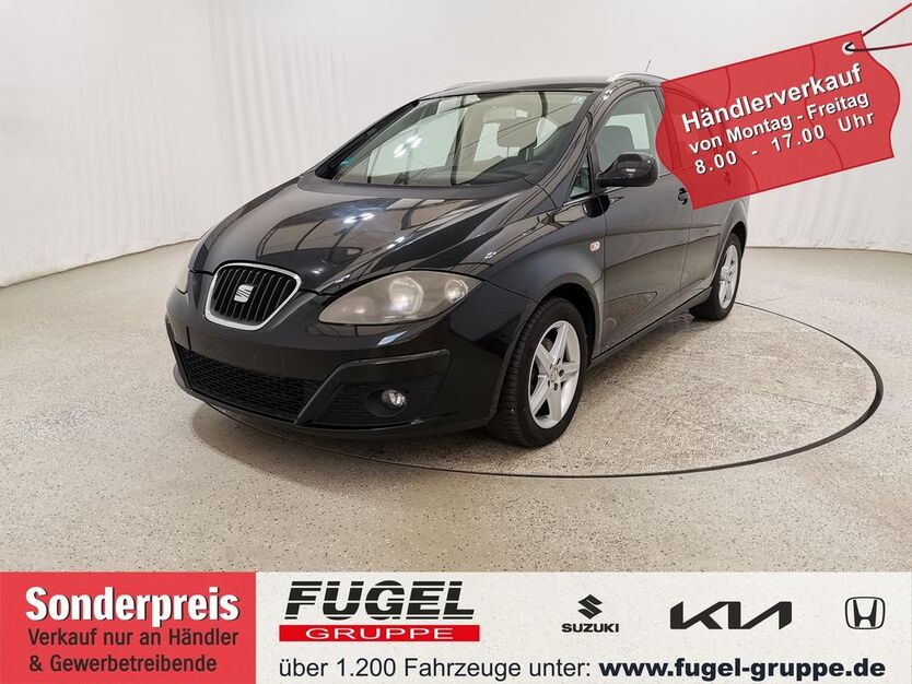 Seat Altea 161.490 km 3.299 € Chemnitz-Mittelbach 09224