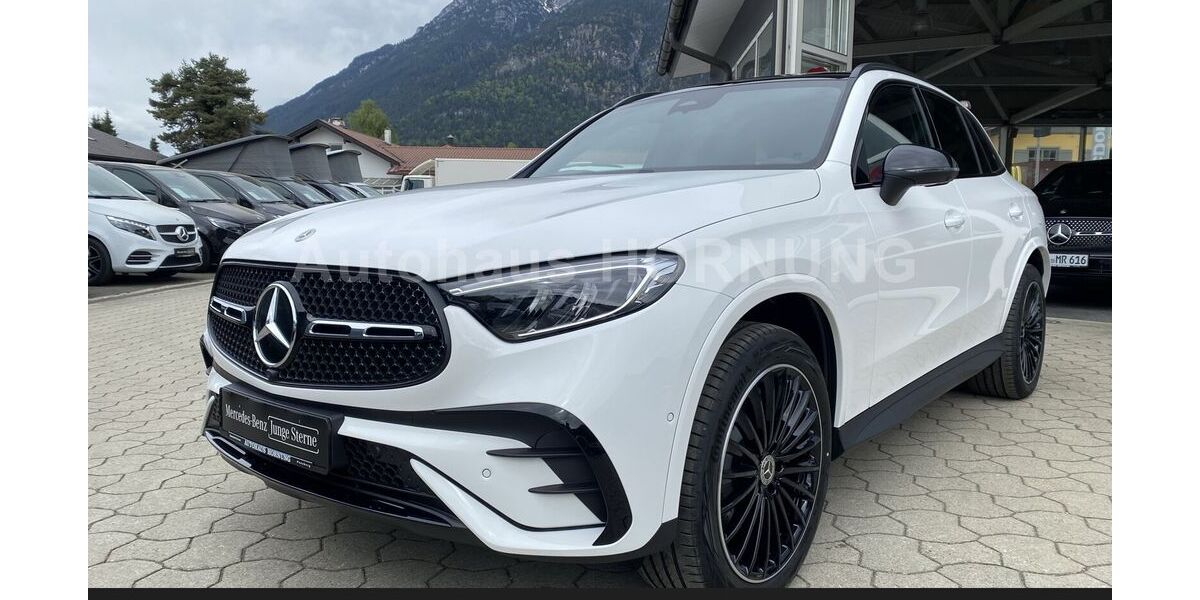 Mercedes-Benz GLC 300 4.800 km 67.400 &euro; Penzberg 82377