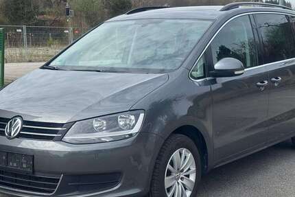 VW Sharan 212.000 km 12.480 &euro; Laufen 83410