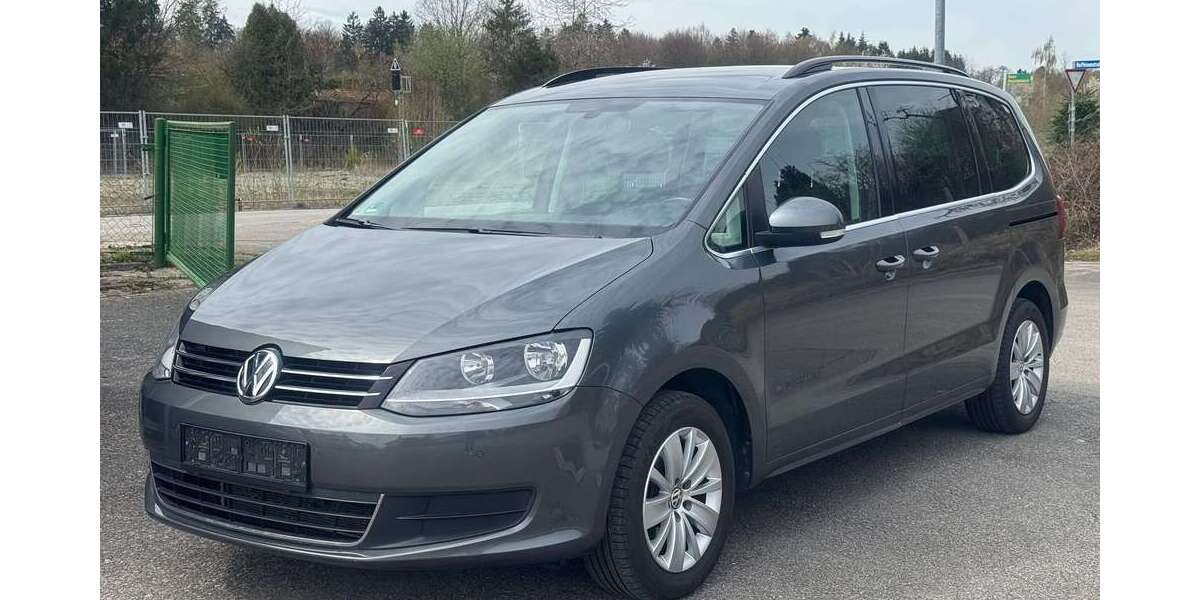 VW Sharan 212.000 km 12.480 &euro; Laufen 83410