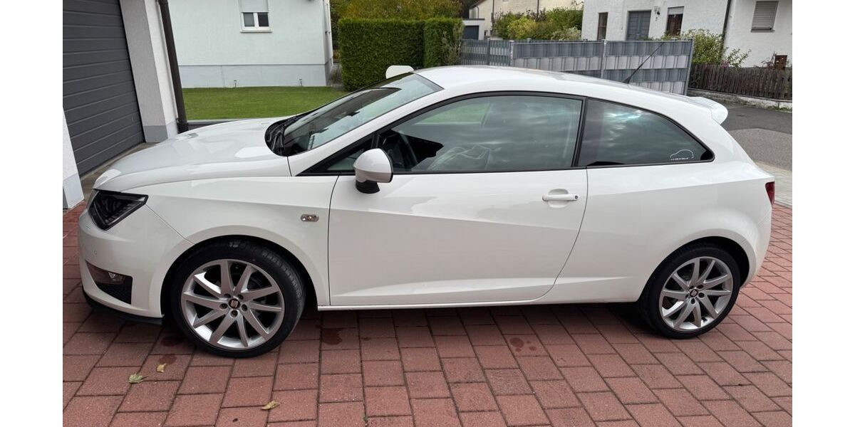 Seat Ibiza 194.000 km 6.850 &euro; Freystadt 92342