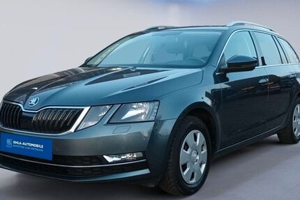 Skoda Octavia 123.000 km 14.980 &euro; Lütjenburg 24321