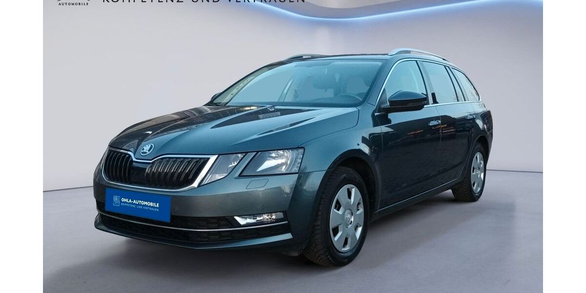 Skoda Octavia 123.000 km 15.980 &euro; Lütjenburg 24321