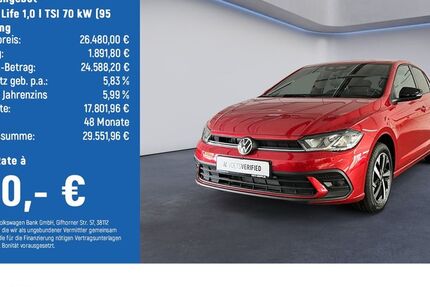 VW Polo 2.000 km 25.880 &euro; Göttingen 37081