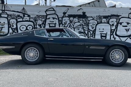 Maserati Ghibli 33.610 km 170.000 &euro; Hamburg 20259