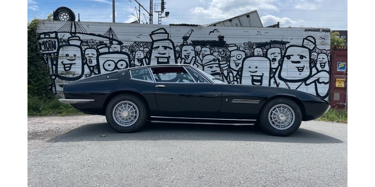 Maserati Ghibli 33.610 km 170.000 &euro; Hamburg 20259