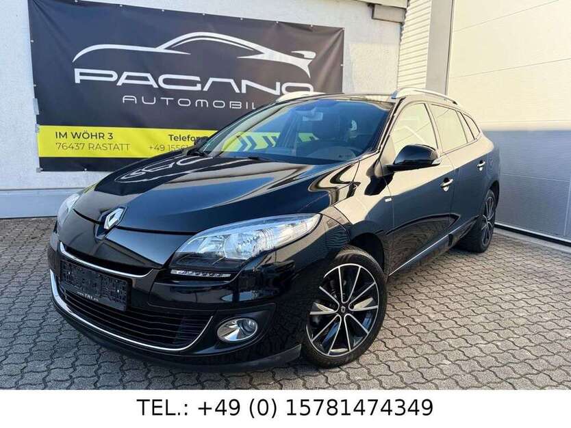 Renault Megane 179.000 km 4.600 € Rastatt 76437