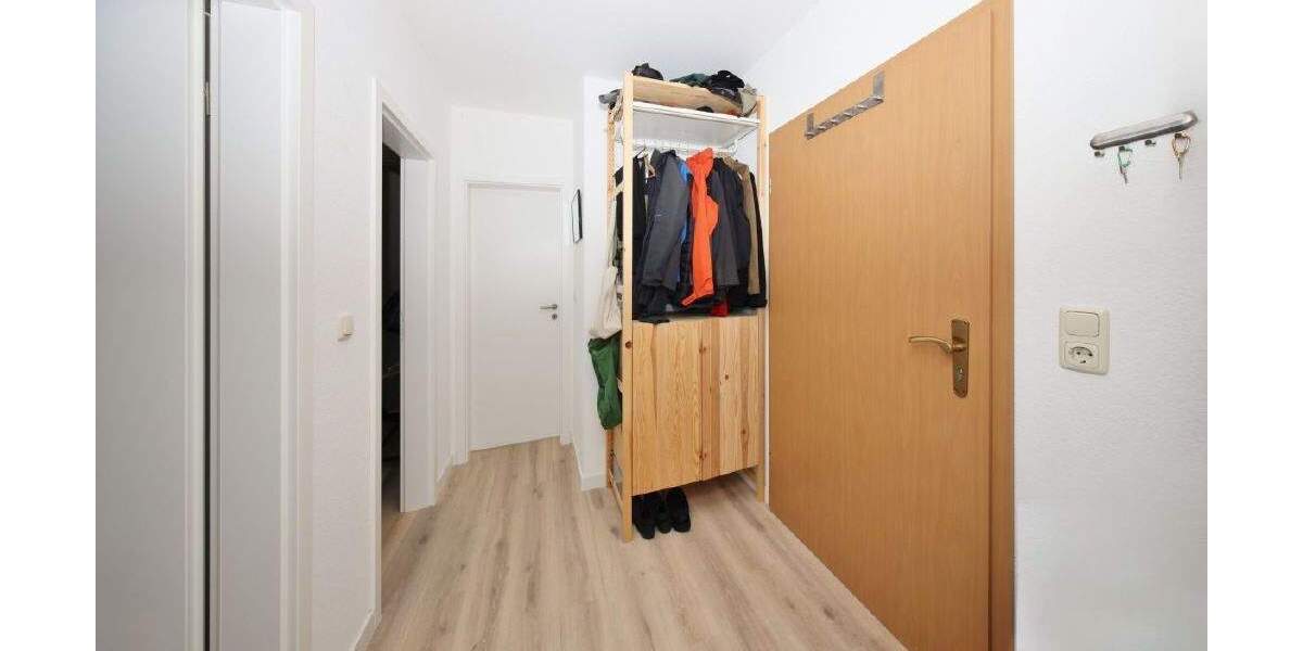 Etagenwohnung Wangerland-Hooksiel Hohenkirchen - 3 Zimmer, 62 m&sup2;, 239.000&euro; | Angebot:25686832