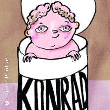 Konrad Oder Das Kind Aus Der Konservenbüchse 12.12.2026 Neues Globe