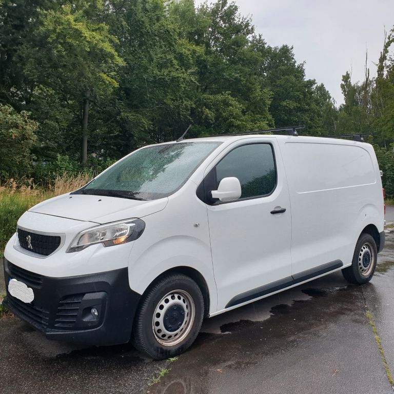 Peugeot Expert 54.000 km 11.800 € Berlin 12353