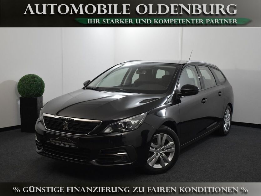 Peugeot 308 80.563 km 14.880 € Oldenburg 26129
