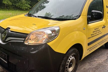 Renault Kangoo 49.000 km 6.500 &euro; Leidersbach/Volkersbrunn 63849