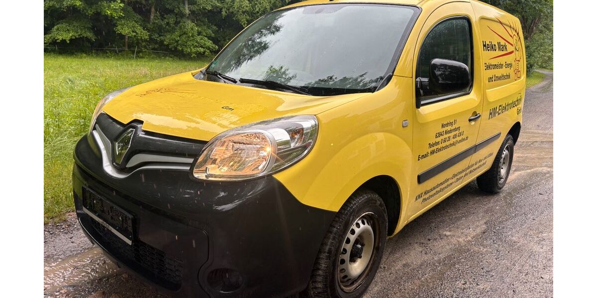 Renault Kangoo 49.000 km 6.500 &euro; Leidersbach/Volkersbrunn 63849