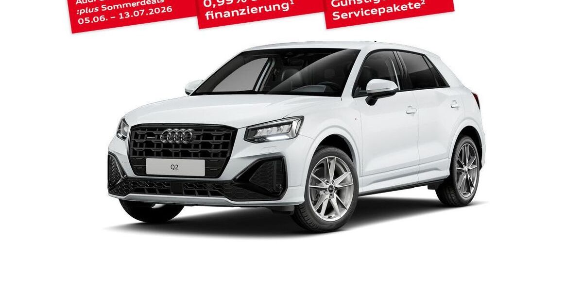 Audi Q2 9.070 km 34.980 &euro; Lingen 49809