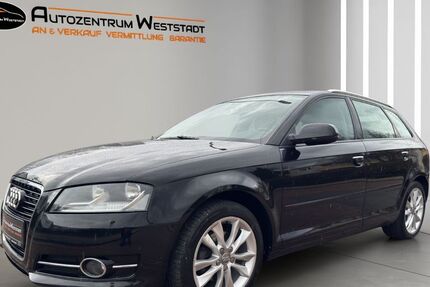 Audi A3 107.334 km 9.450 &euro; Braunschweig 38120
