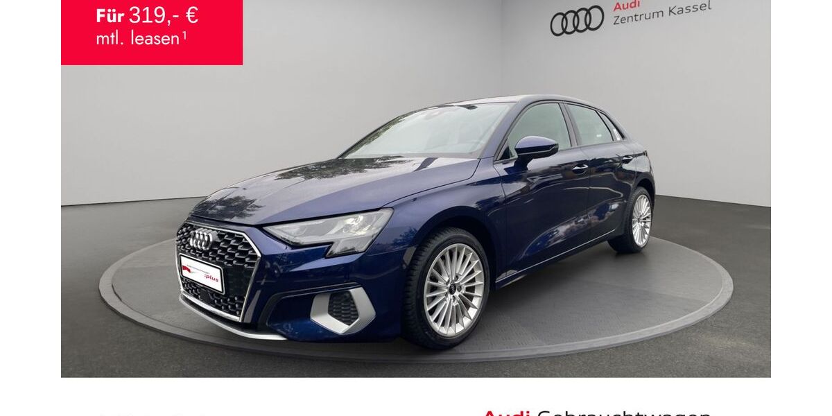 Audi A3 18.594 km 24.990 &euro; Kassel 34125