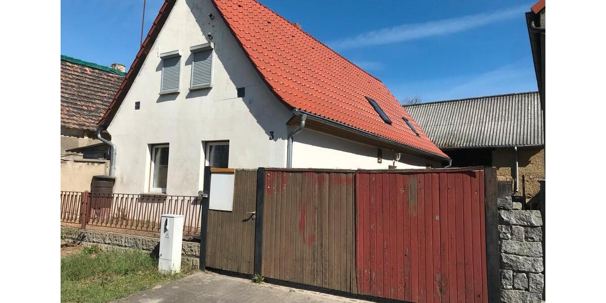 Einfamilienhaus Muldestausee - 61.000&euro; | Angebot:21635233