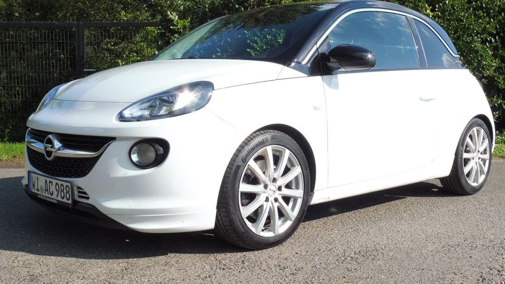 Opel Adam 234.000 km 5.900 € Wiesbaden 65191