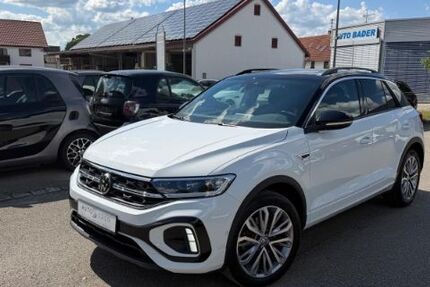 VW T-Roc 20.000 km 30.990 &euro; Mittelstetten-Vogach 82293
