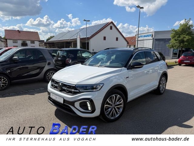 VW T-Roc 20.000 km 30.990 &euro; Mittelstetten-Vogach 82293