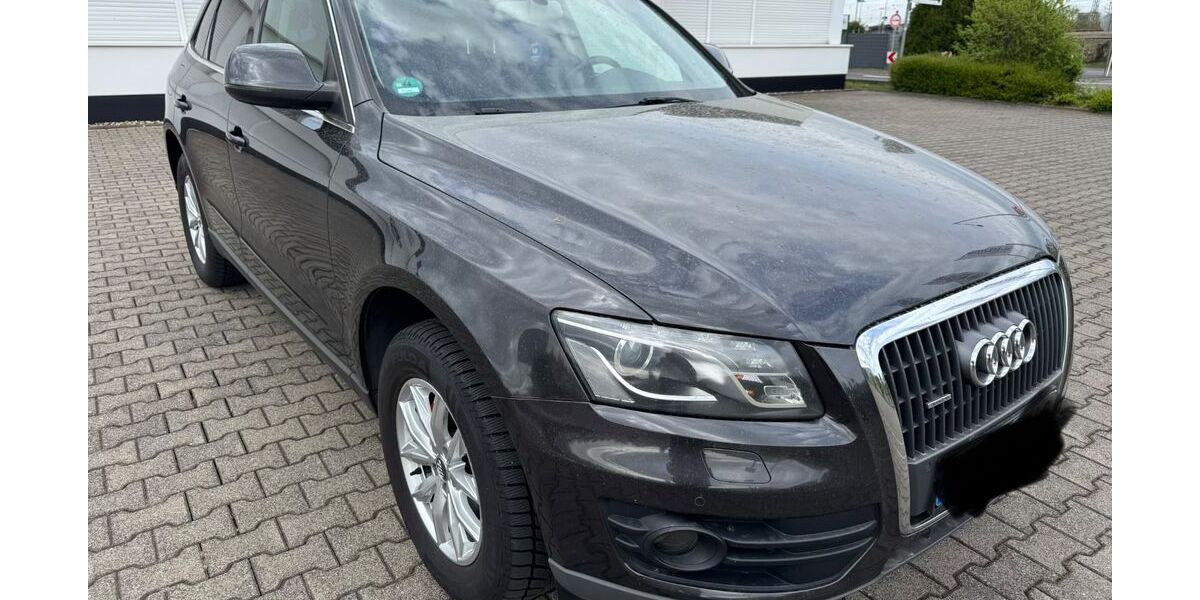 Audi Q5 203.249 km 9.700 &euro; Krefeld 47809