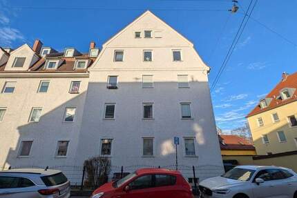 Moderne Altbauwohnung im Herzen von Pfersee 2 zimmer