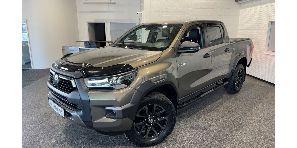 Toyota Hilux 36.600 km 48.990 &euro; Marl/Recklinghausen 45770