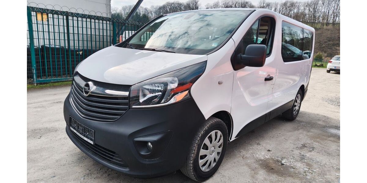 Opel Vivaro 93.200 km 17.999 &euro; Fürthen 57539