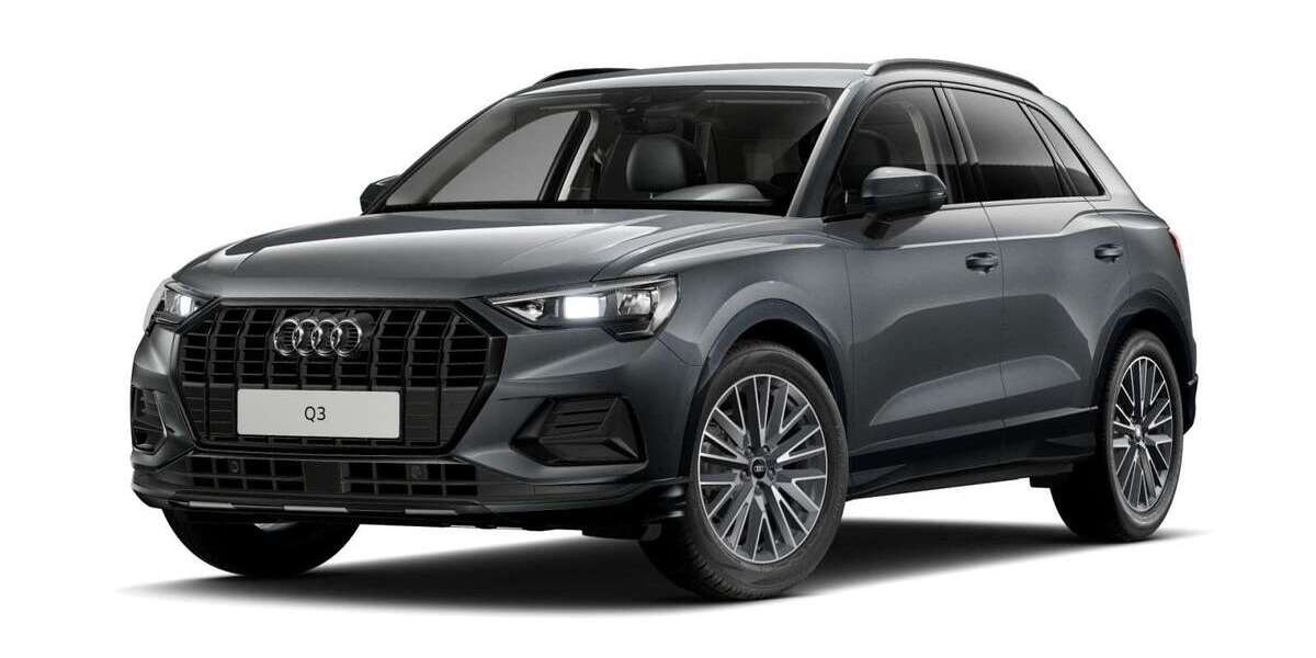 Audi Q3 5.900 km 35.999 &euro; Linsengericht 63589