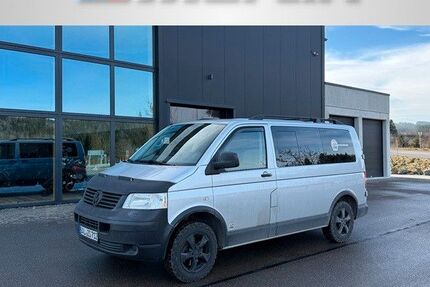 VW T5 Transporter 413.256 km 7.990 &euro; Oy-Mittelberg 87466
