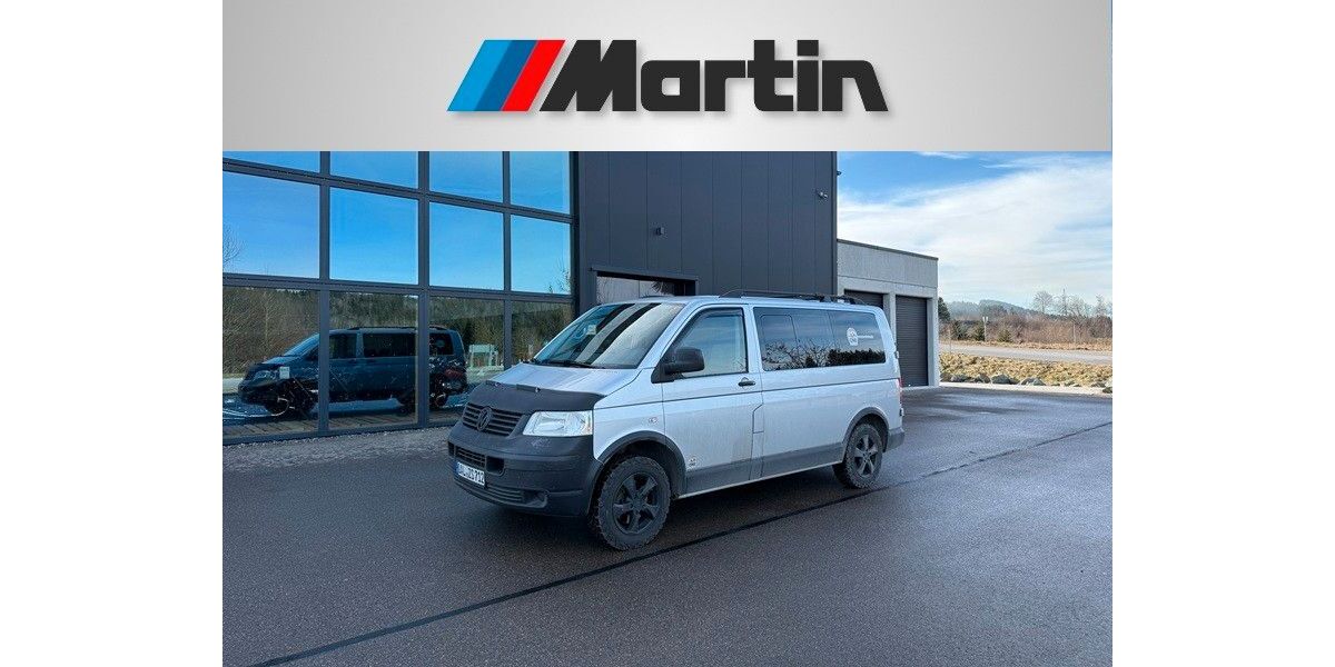 VW T5 Transporter 413.256 km 7.990 &euro; Oy-Mittelberg 87466