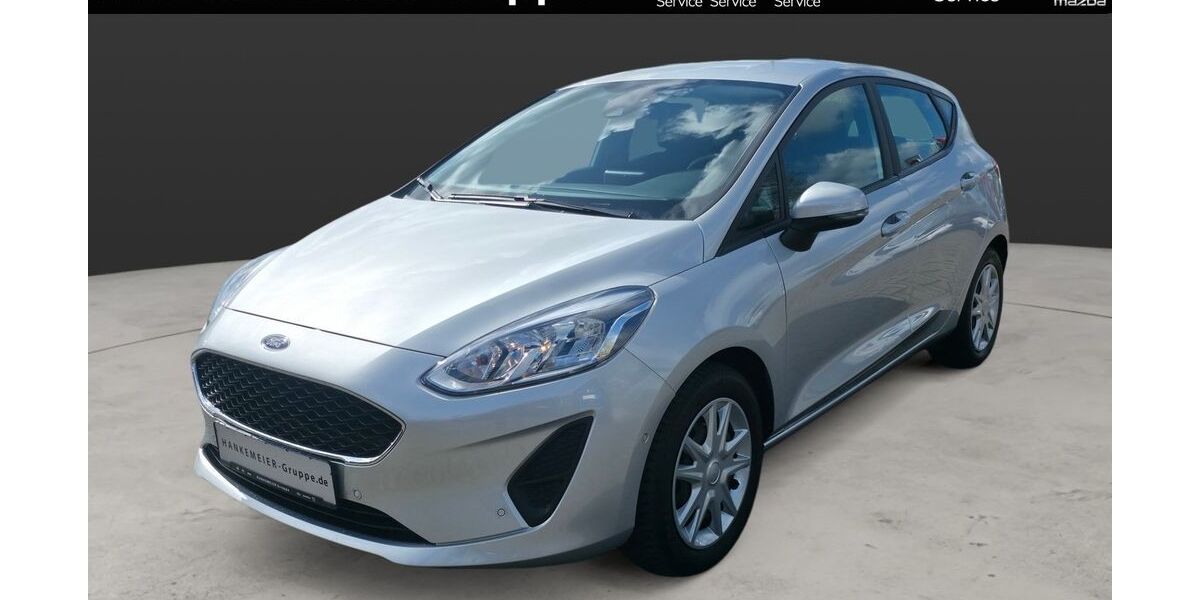 Ford Fiesta 33.120 km 12.690 &euro; Warendorf 48231