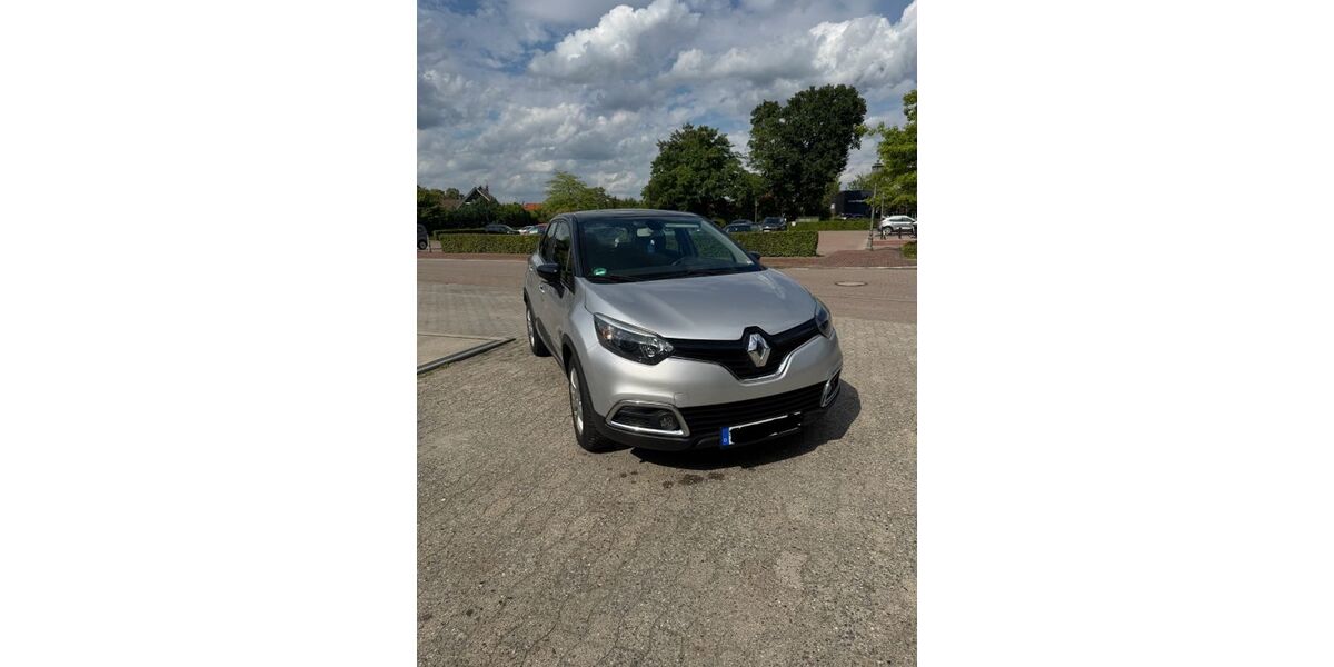 Renault Captur 124.000 km 6.900 &euro; Bockhorn 26345