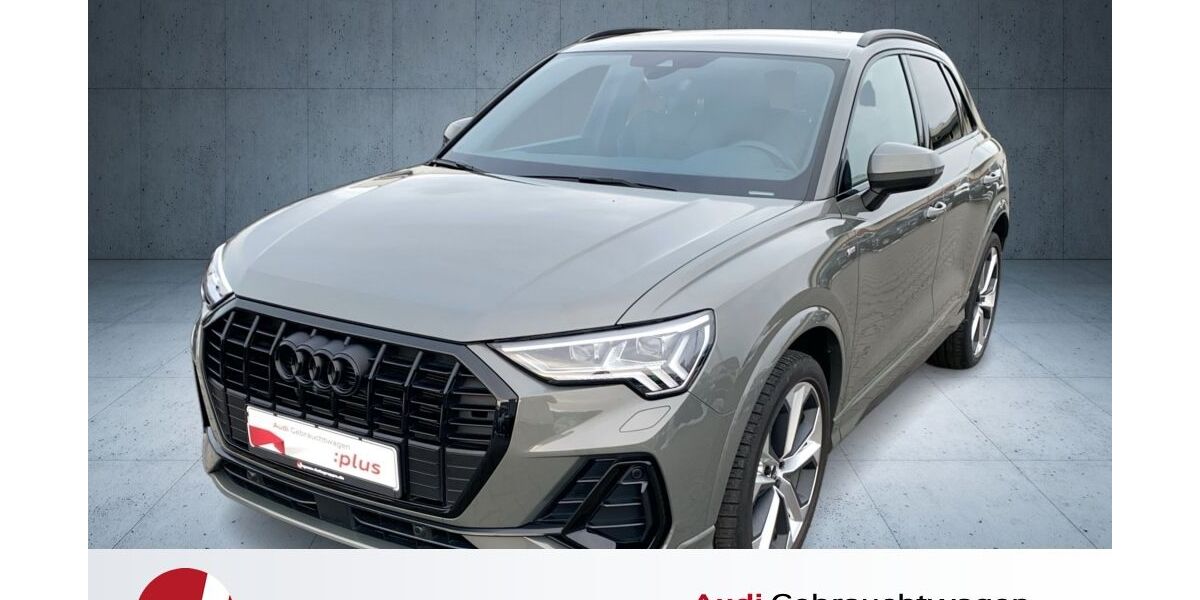 Audi Q3 52.045 km 33.860 &euro; Saal a.d. Donau 93342