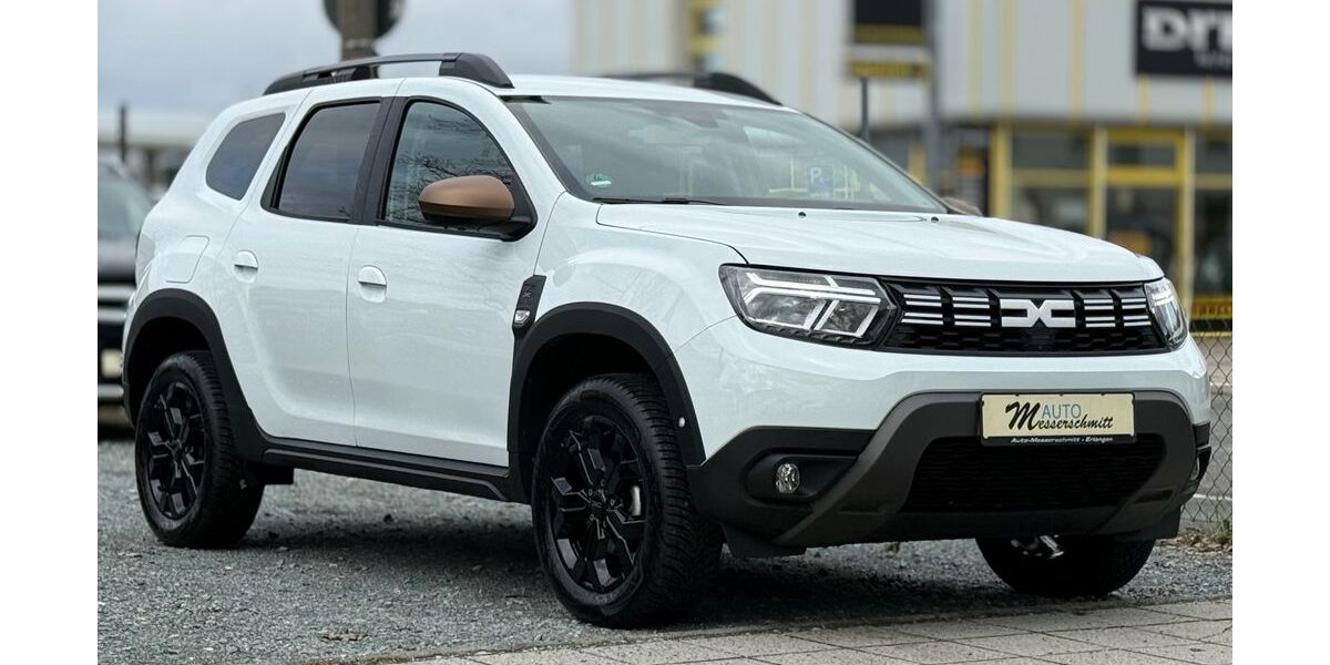 Dacia Duster 21.090 km 22.940 &euro; Erlangen 91052