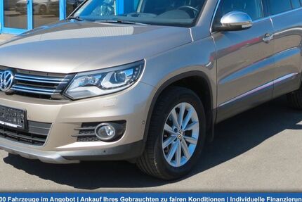 VW Tiguan 175.350 km 9.990 &euro; Allstedt OT Niederröblingen 06542