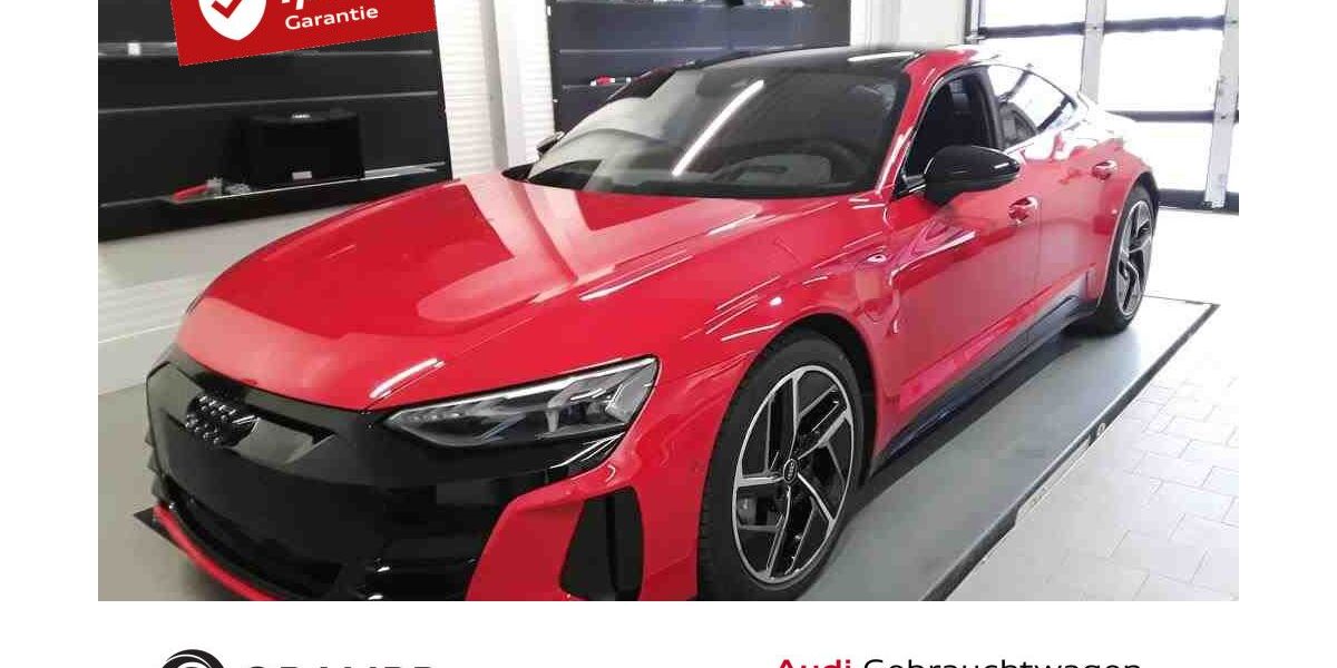 Audi RS e-tron GT 44.024 km 72.990 &euro; Lohr am Main 97816