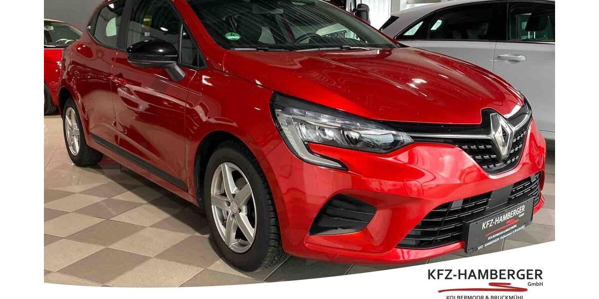 Renault Clio 41.300 km 14.999 &euro; Kolbermoor bei Rosenheim 83059