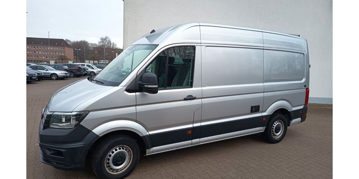 VW Crafter 32.000 km 27.900 &euro; Preetz 24211