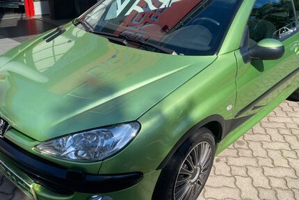 Peugeot 206 172.983 km 1.790 &euro; Gera 07549