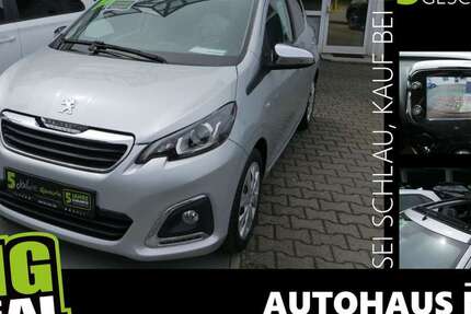 Peugeot 108 63.611 km 8.990 &euro; Friedberg 61169