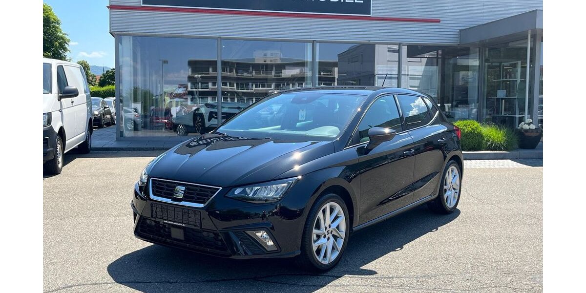 Seat Ibiza 17.600 km 23.290 &euro; Dettingen/Erms 72581