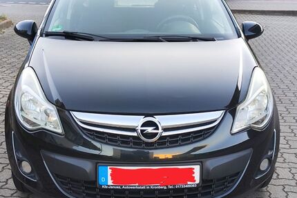 Opel Corsa 156.000 km 3.400 &euro; Frankfurt am Main 60529