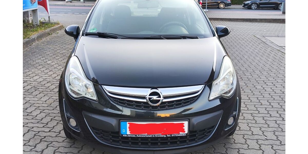 Opel Corsa 156.000 km 3.400 &euro; Frankfurt am Main 60529
