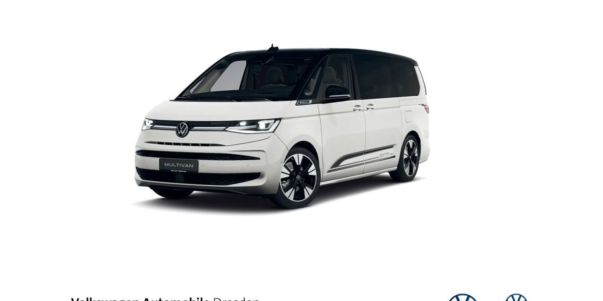 VW T7 Multivan 2.500 km 84.890 &euro; Dresden 01067